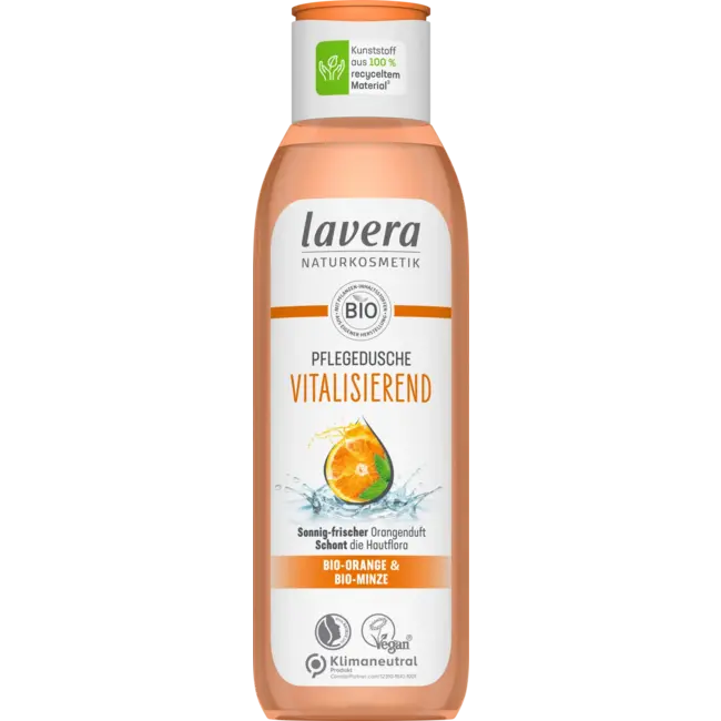 lavera Onderhoudsdouche Vitaliserend 250 ml