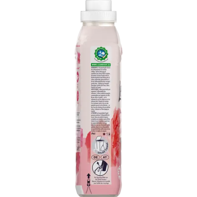 Lenor Wasverzachter Pioenroos & Hibiscusbloem 38WL 0.95L