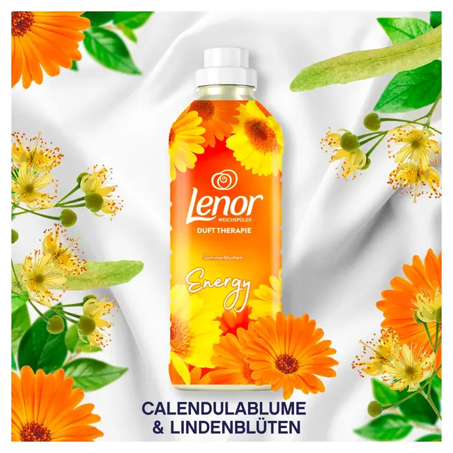 Lenor Wasverzachter Zomerbloemen 56 Wl 1.4 l