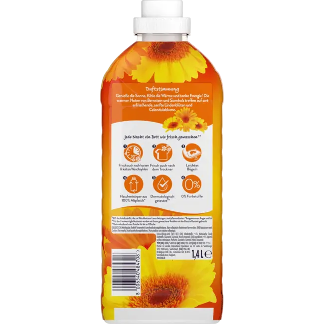 Lenor Wasverzachter Zomerbloemen 56 Wl 1.4 l