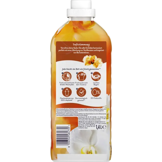 Lenor Wasverzachter Gouden Orchidee 56 Wl 1.4 l