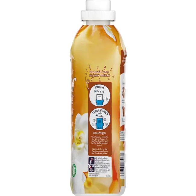 Lenor Wasverzachter Gouden Orchidee 56 Wl 1.4 l