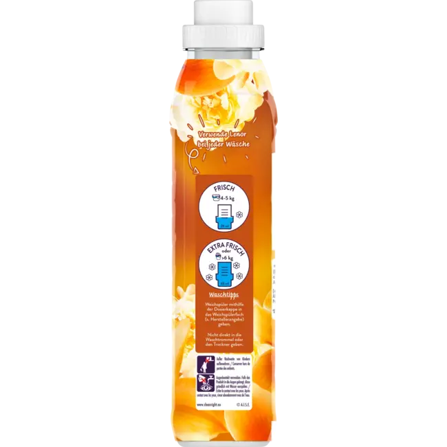 Lenor Wasverzachter Gouden Orchidee 38 Wl 0.95 l