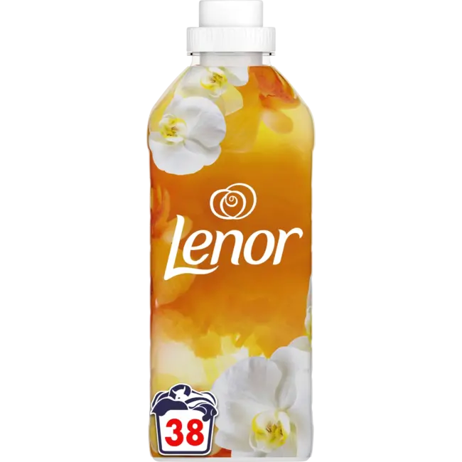 Lenor Wasverzachter Gouden Orchidee 38 Wl 0.95 l