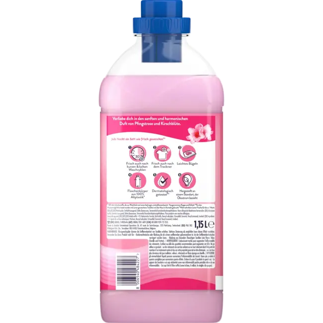 Lenor Wasverzachter Lentetuin 46 Wl 1.15 l