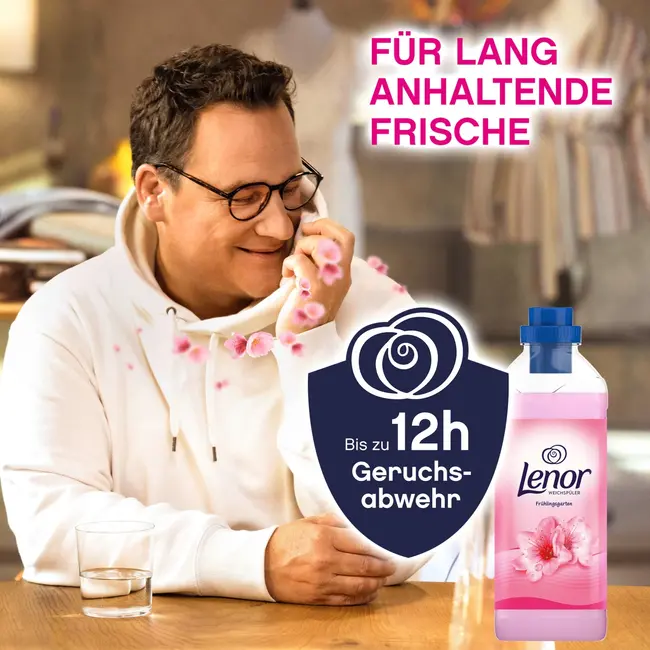 Lenor Wasverzachter Lentetuin 46 Wl 1.15 l