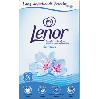 LENOR Lenor Droogdoeken Aprilfris