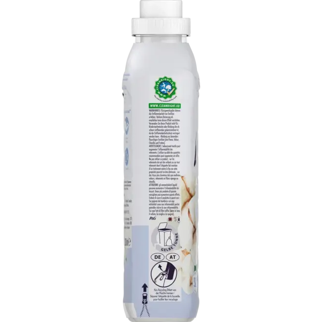 Lenor Wasverzachter Pure & Fresh Katoen Bloesem 38WL 0.95 l