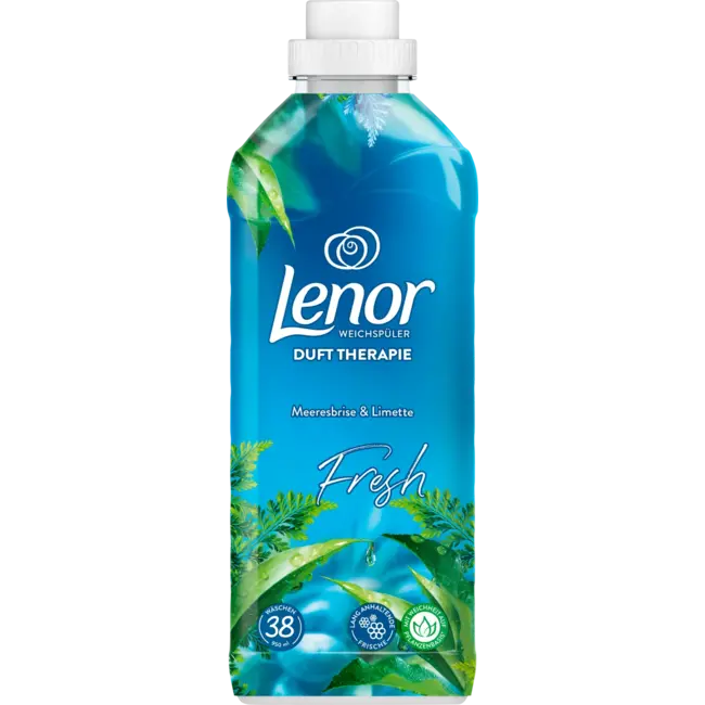 Lenor Wasverzachter Zeebries 38 Wl 0.95 l