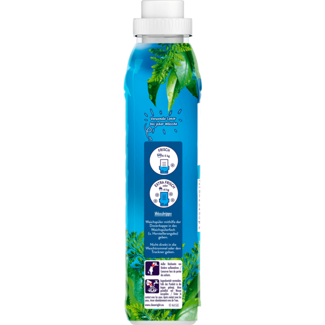 Lenor Wasverzachter Zeebries 38 Wl 0.95 l