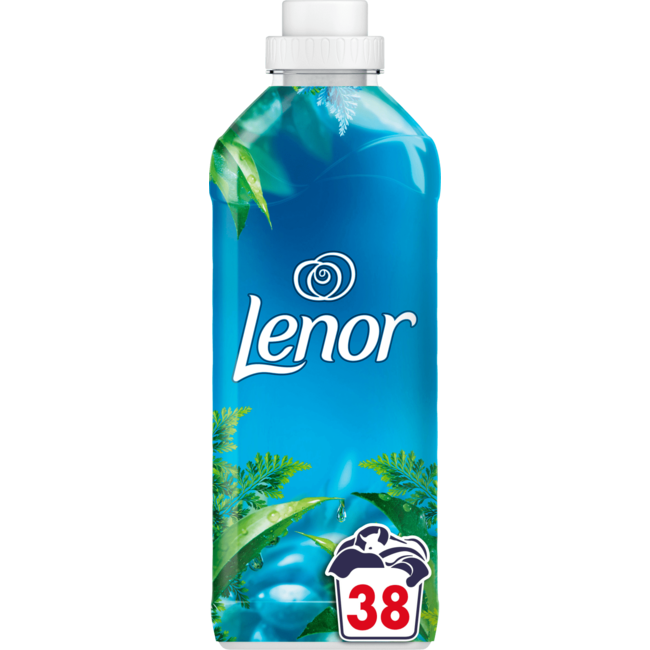 Lenor Wasverzachter Zeebries 38 Wl 0.95 l