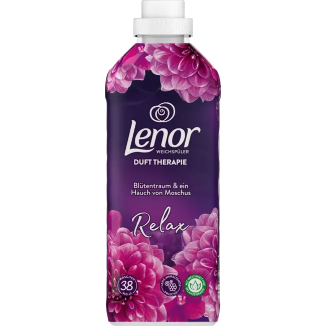 Lenor Wasverzachter Amethist Bloemendroom 38 Wl 0.95 l