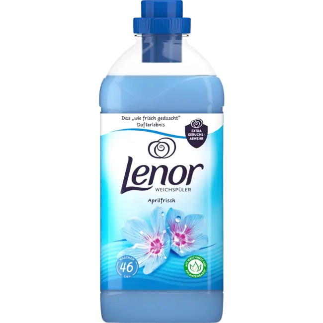 Lenor Wasverzachter Aprilfris 46 Wl 1.15 l