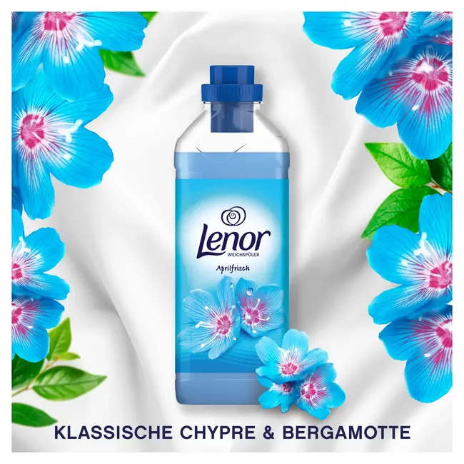 Lenor Wasverzachter Aprilfris 46 Wl 1.15 l