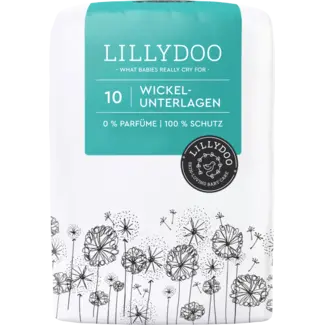 Lillydoo Lillydoo Aankleedkussens