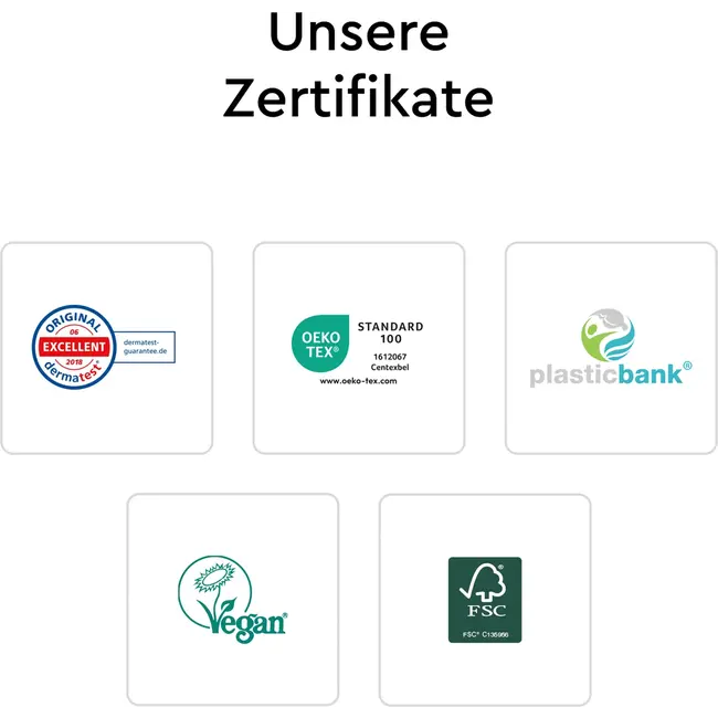 Lillydoo Natte Doekjes Green 15 St