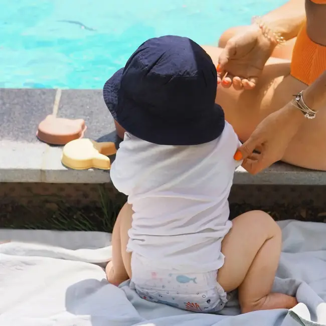 Lillydoo Zwemluiers Maat M, 9-15 Kg 11 St