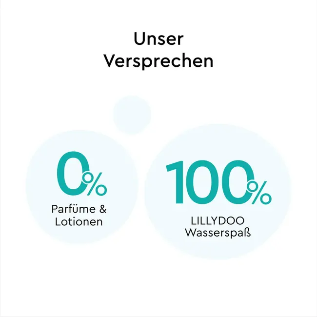 Lillydoo Zwemluiers Maat M, 9-15 Kg 11 St