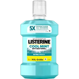 Listerine Listerine Mondspoeling Cool Mint XXL Maat
