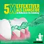 Listerine Mondspoeling Total Care Tandvleesbescherming XXL Maat 1000 ml