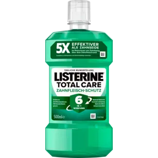 Listerine Listerine Mondspoeling Total Care Tandvleesbescherming