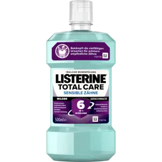 Listerine Listerine Mondspoeling Total Care Gevoelige Tanden