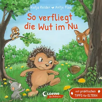 Loewe Verlag Loewe Verlag Zo Verdwijnt De Woede In Een Mum Van Tijd