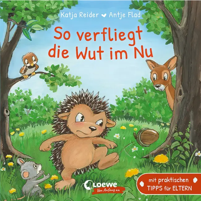 Loewe Verlag Zo Verdwijnt De Woede In Een Mum Van Tijd 1 St