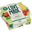 LoveMade Organics Menu Pastagerecht Met Groenten, Vanaf 8 Maanden 185 g