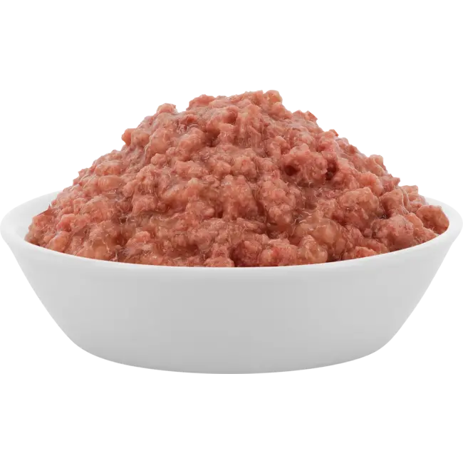 Lucky Lou Natvoer Kat Met Gevogelte & Forel "hoog De Vinnen", Volwassen 125 g