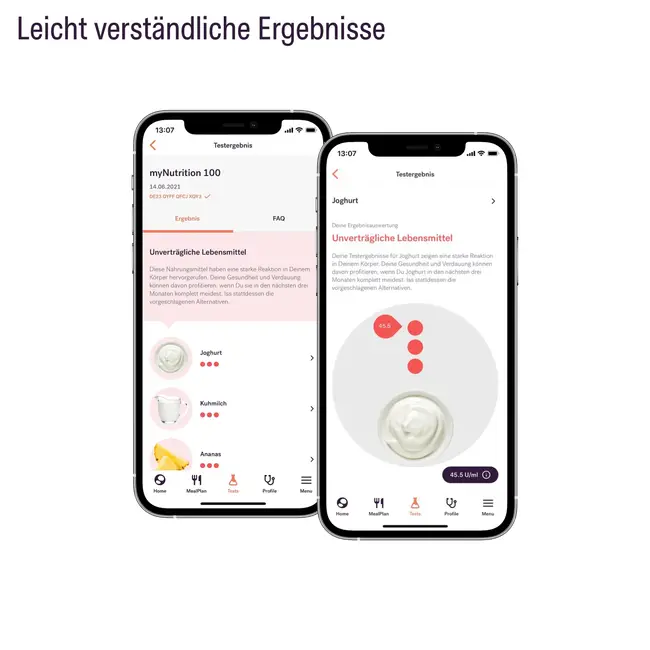 Lykon Voedselreactietest 1 St