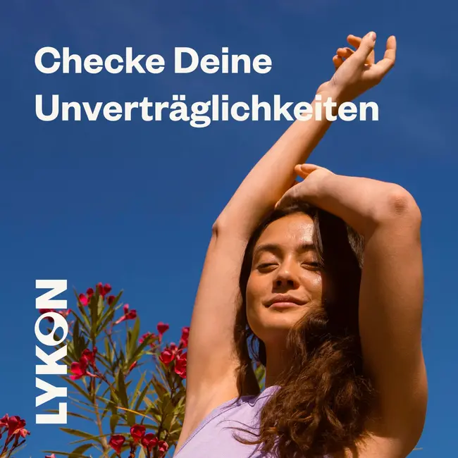 Lykon Voedselreactietest 1 St