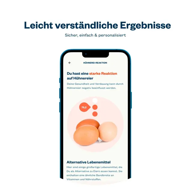 Lykon Voedselreactietest 1 St