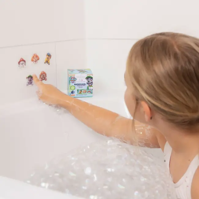 Mabyen Kinderbadadditief Badbal Paw Patrol 1 St