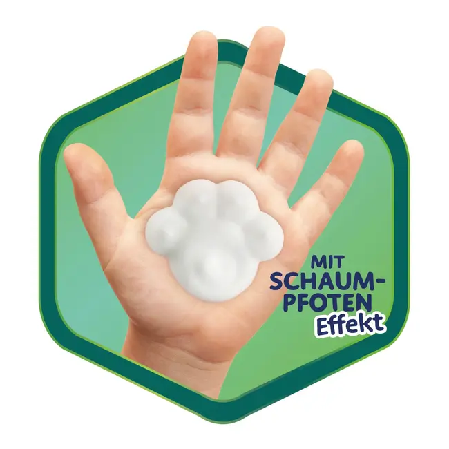 Mabyen Schuimzeep Paw Patrol 180 ml