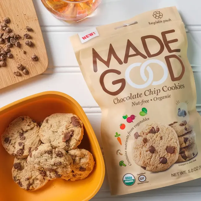 Made Good Cookies, Chocolate Chip 142 g