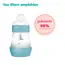 MAM Babyfles Easy Start Anti-colic, Blauw, Vanaf De Geboorte, 160 Ml 1 St