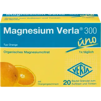 Magnesium Verla Magnesium Verla Magnesium Verla 300 20 St.