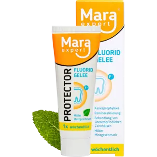 Mara Mara Fluoride Beschermende Gel