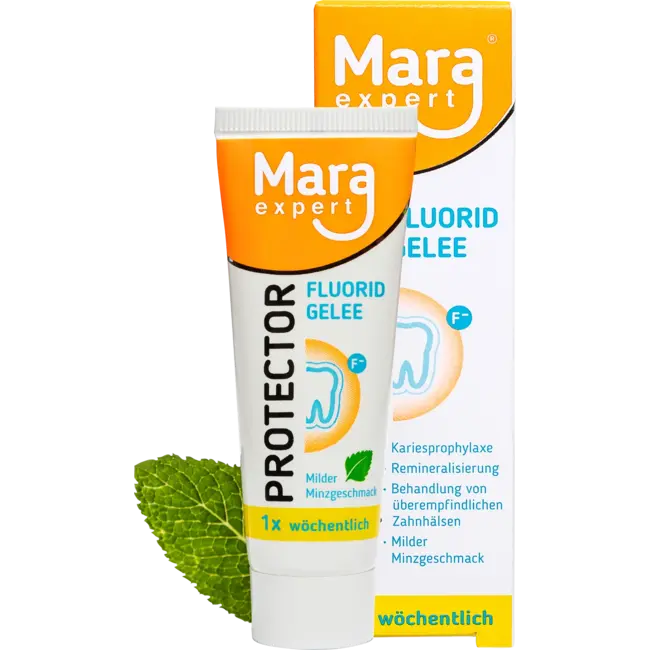 Mara Fluoride Beschermende Gel 25 g