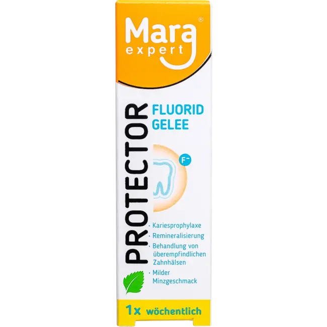 Mara Fluoride Beschermende Gel 25 g