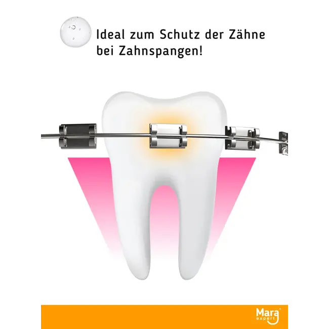 Mara Fluoride Beschermende Gel 25 g