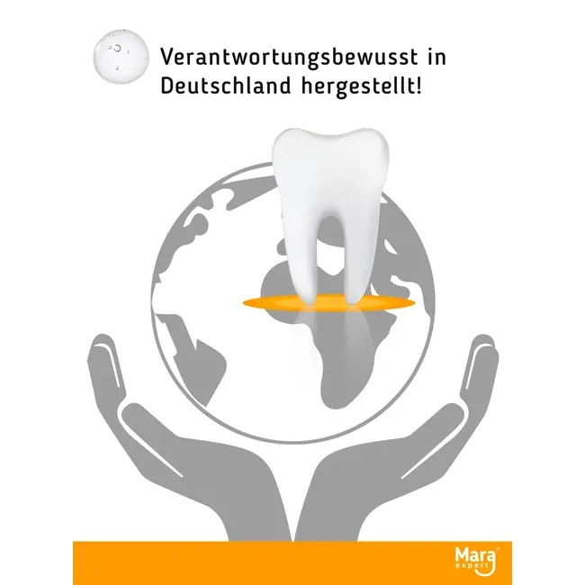 Mara Fluoride Beschermende Gel 25 g