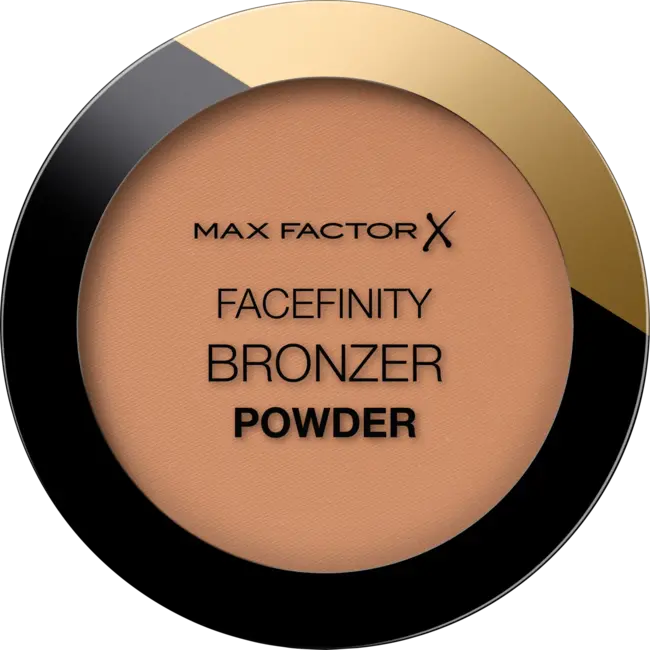 MAX FACTOR Bronzing Puder Facefinity 001 Lichtbrons 10 g