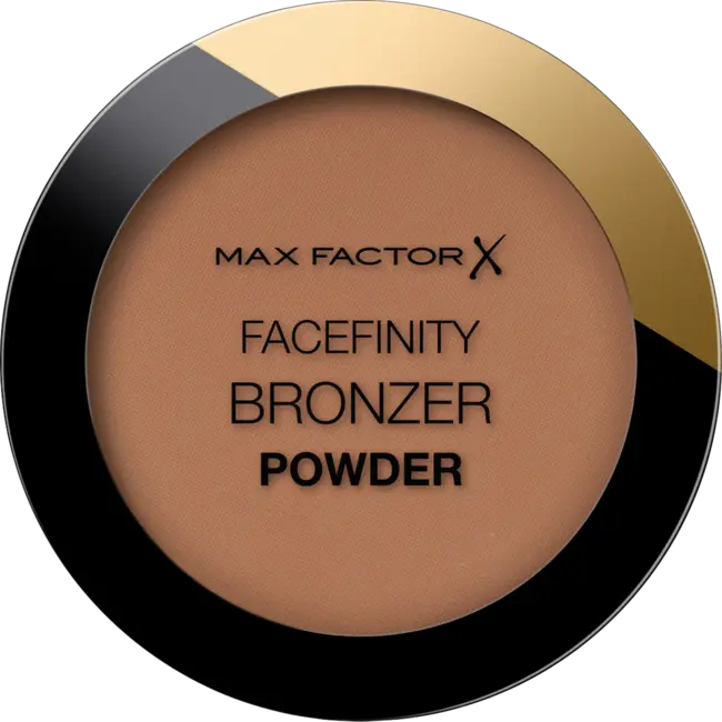 MAX FACTOR Bronzing Puder Facefinity 002 Warm Tan 10 g
