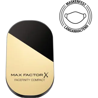 MAX FACTOR MAX FACTOR Compacte Puder Facefinity Natural 03, LSF 20