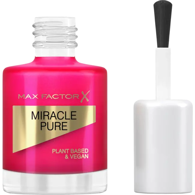 MAX FACTOR Nagellack Miracle Pure 265 Vurige Fuchsia 12 ml