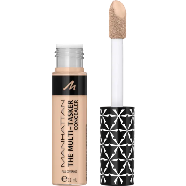 MANHATTAN Cosmetics Concealer The Multi-tasker 25 Rose Ivory 11 ml