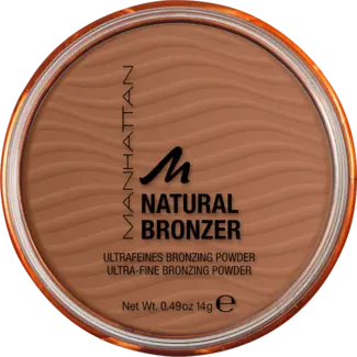 MANHATTAN Cosmetics MANHATTAN Cosmetics Bronzing Puder Natural 001 Sunlight