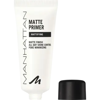 MANHATTAN Cosmetics MANHATTAN Cosmetics Primer Matte Afwerking